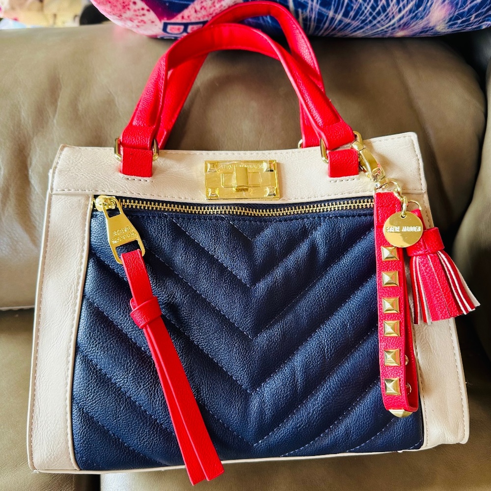 NWOT Steven Madden Handbag